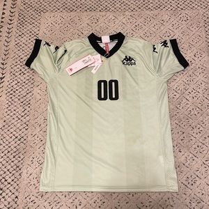 Kappa jersey